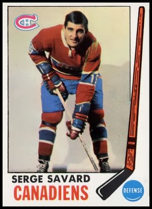 4 Serge Savard